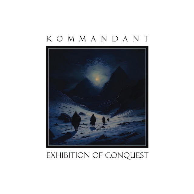 Exhibition of Conquest cover