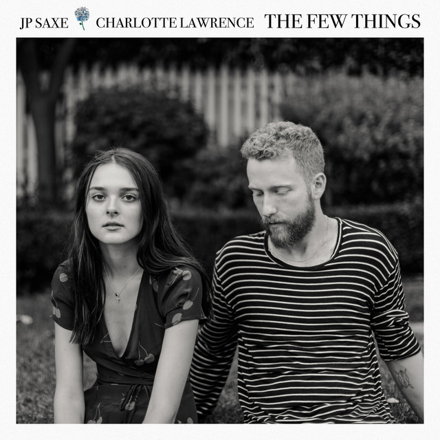 The Few Things (with Charlotte Lawrence) cover