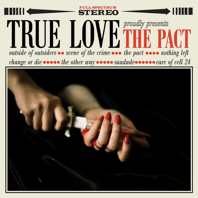 The Pact cover art