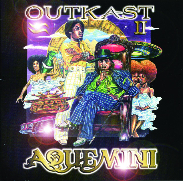 Aquemini Album By Outkast Spotify