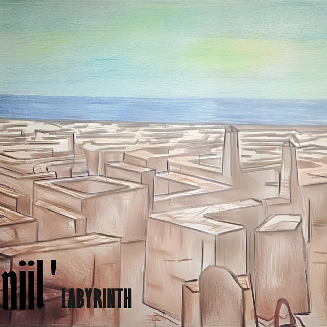 Labyrinth cover art