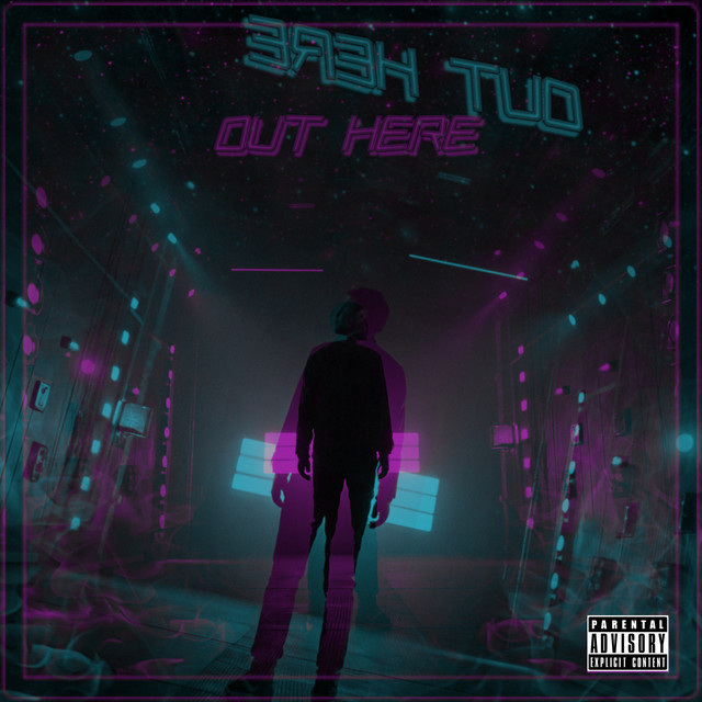 OUT HERE! cover art