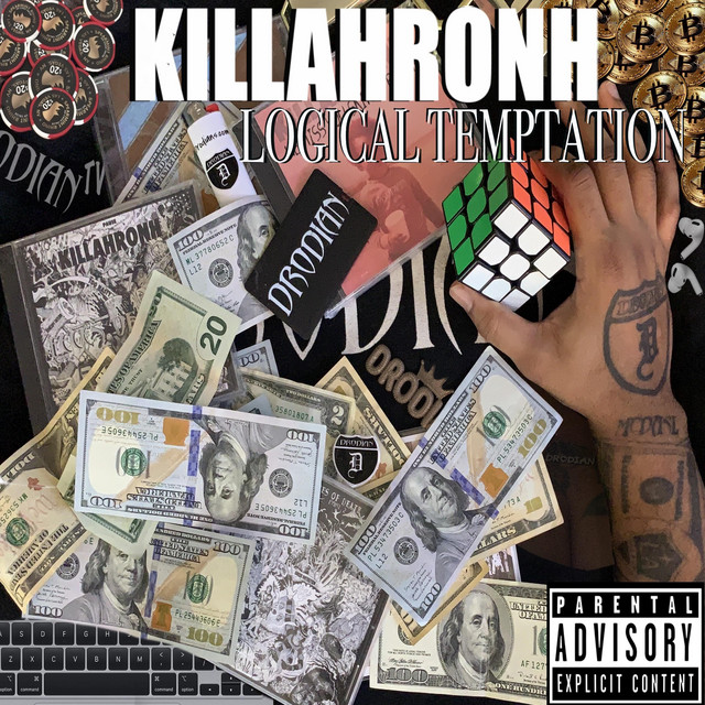 Logical Temptation cover art