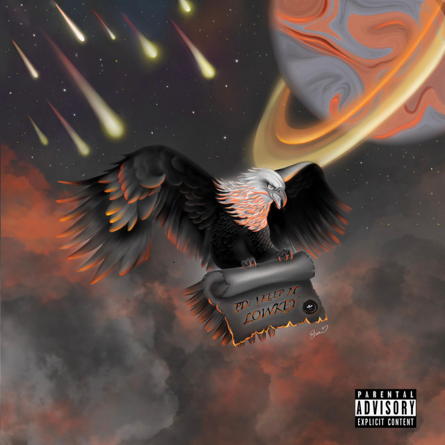 !Keep It LowKey cover art