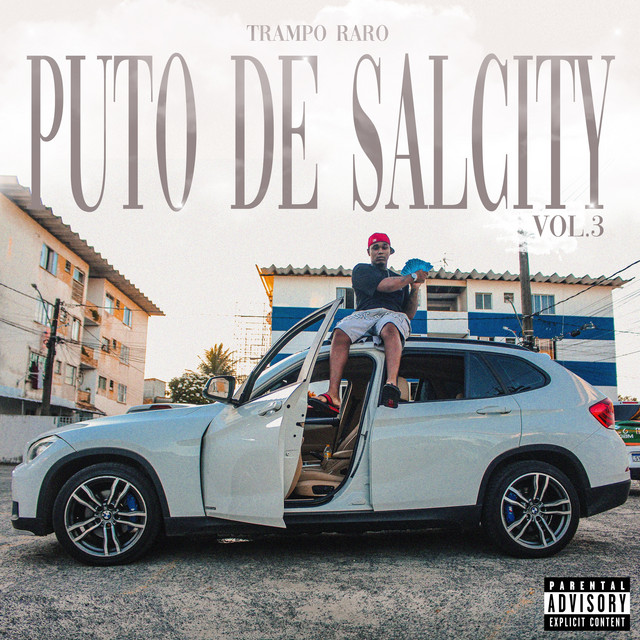 Puto de Salcity, Vol. 3 cover art