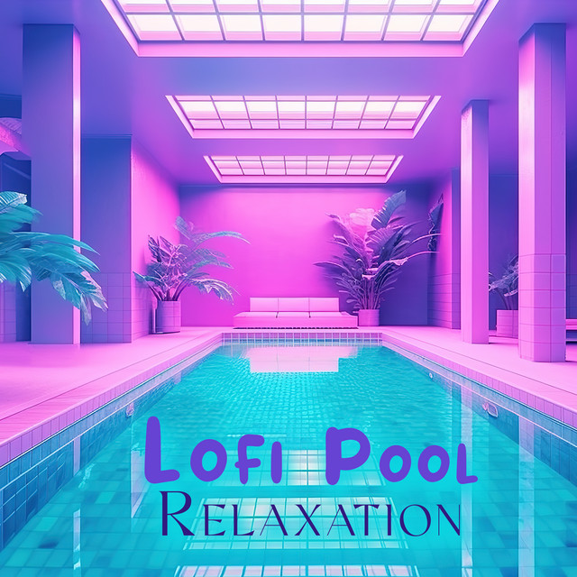 Lofi Pool Relaxation: Summer Lofi 2023, Sunny Hot Beats, Swimming Vibes