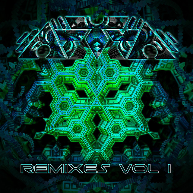 Remixes, Vol. 1 cover art