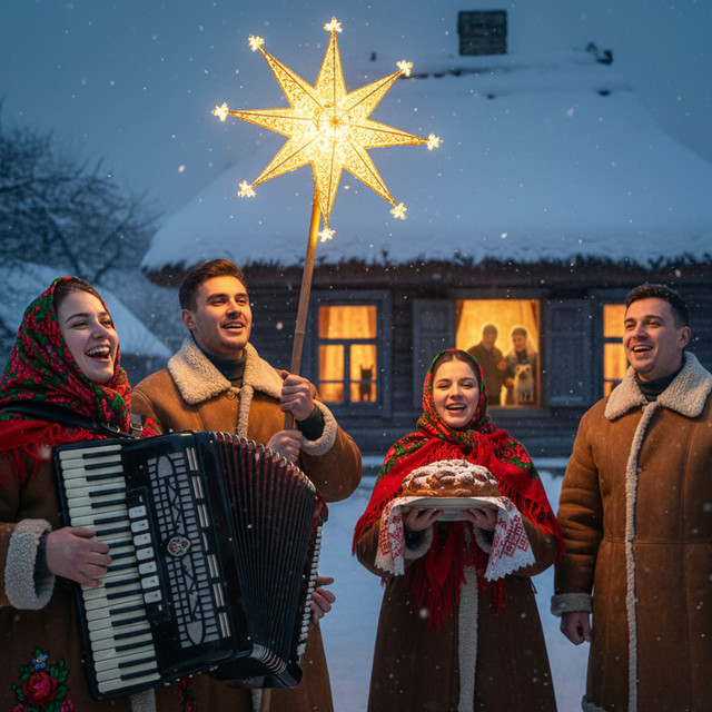 Українські колядки