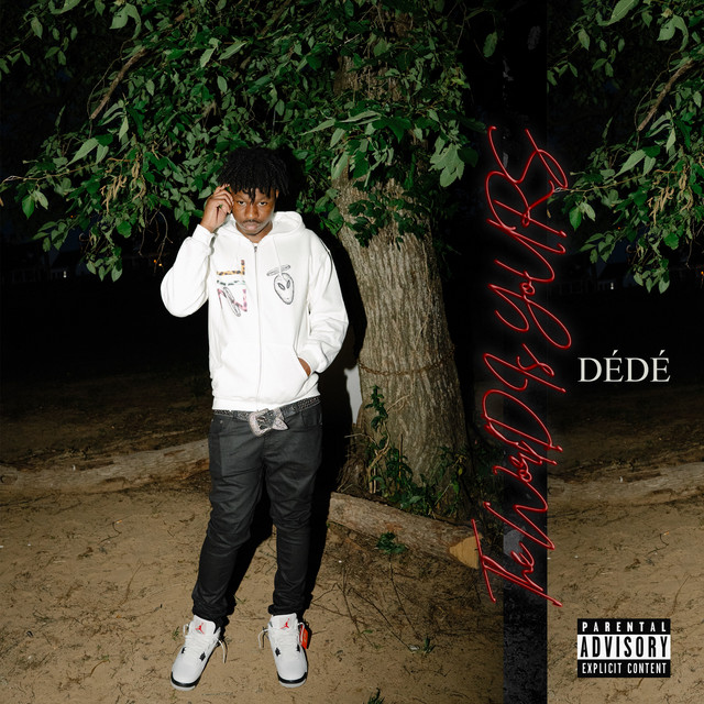 DÉDÉ / The World Is Yours cover art