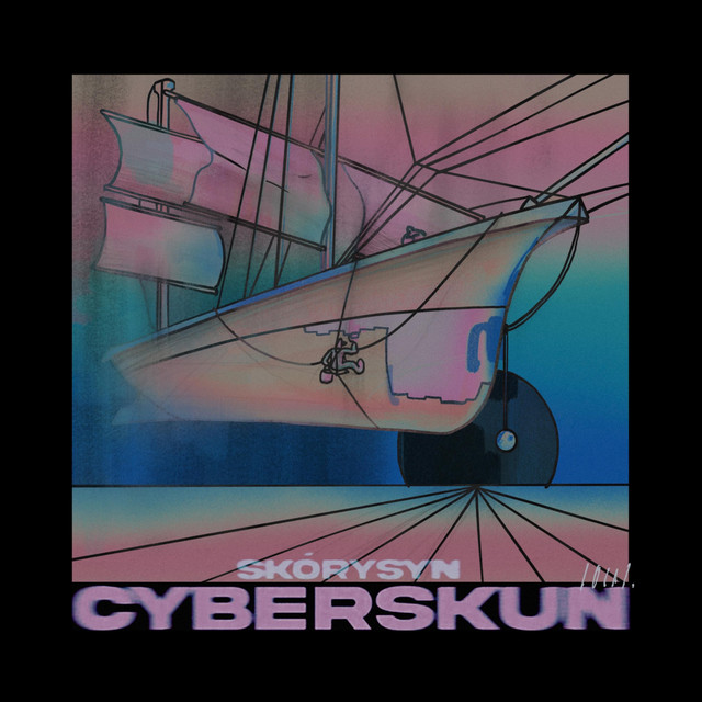 CYBERSKUN cover art