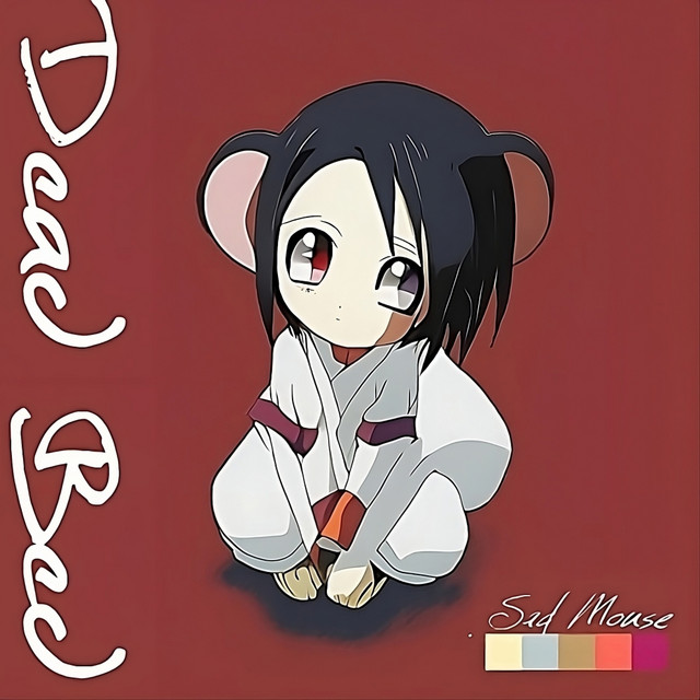 Dead Bed cover art