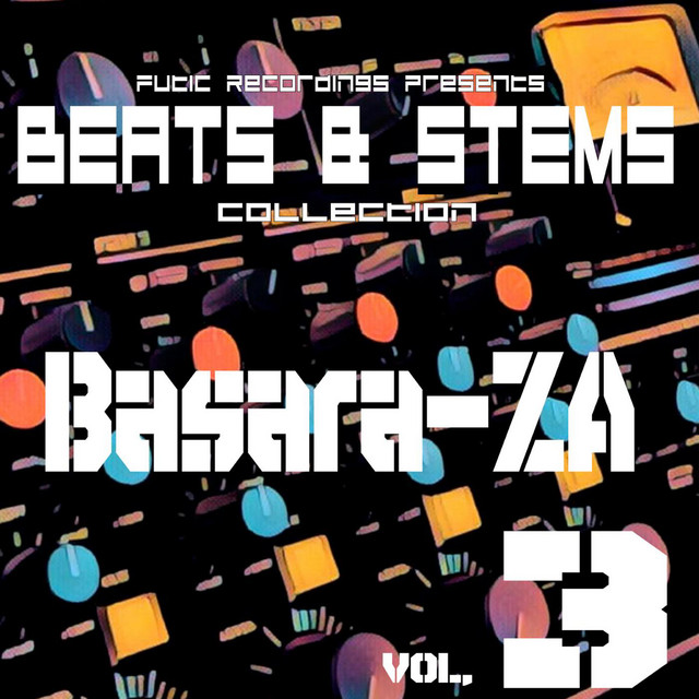 Basara-ZA Beats Collection Vol, 3 cover art