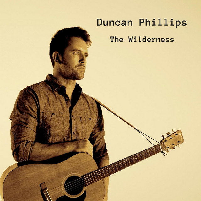 The Wilderness cover