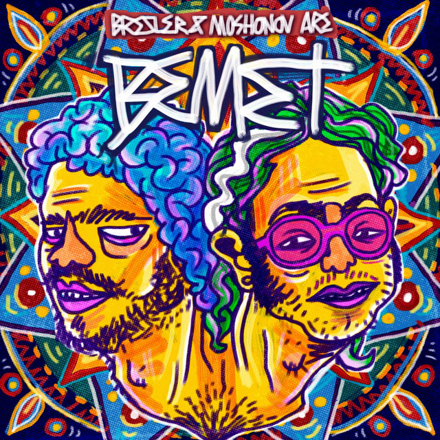 Bemet - EP cover art