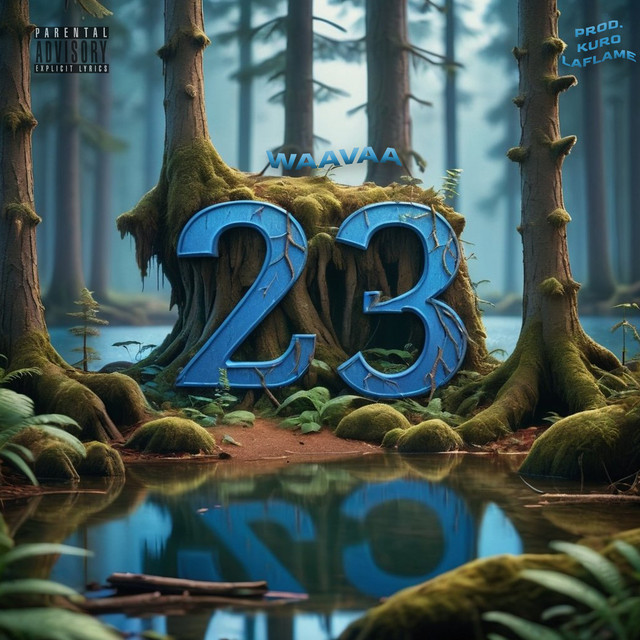 23 cover art