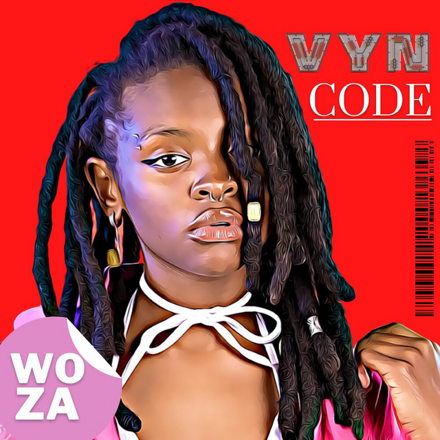 Woza cover art