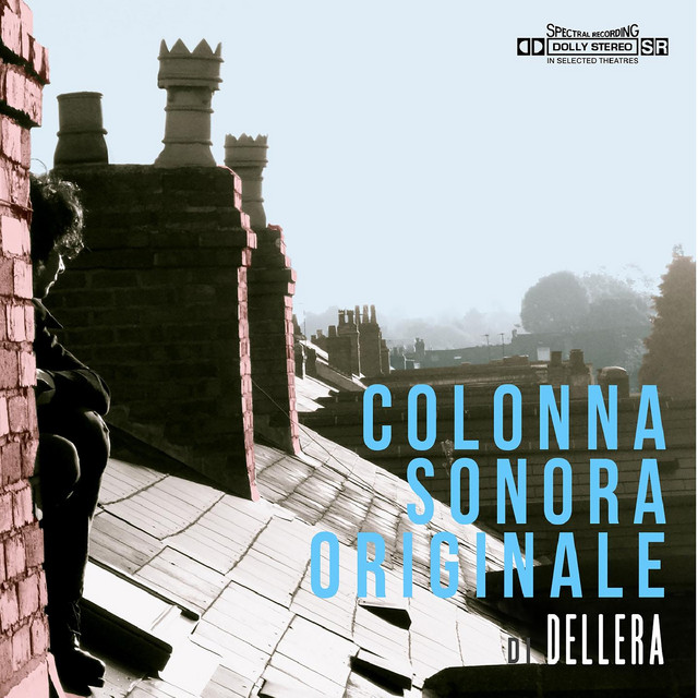 Colonna sonora originale cover art
