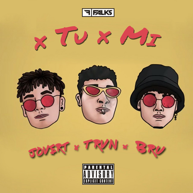 x Tu x Mi album image