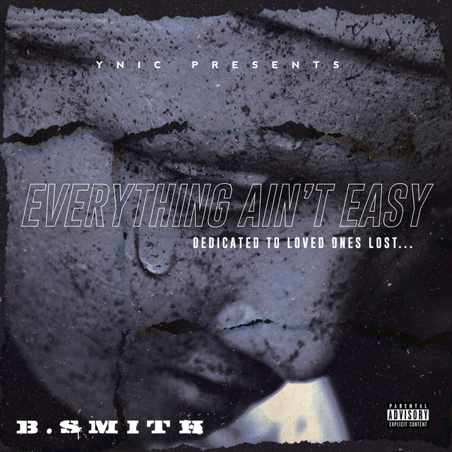 Everything Ain't Easy cover art
