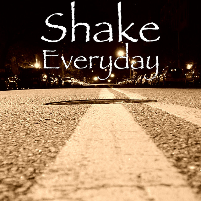 Everyday cover art