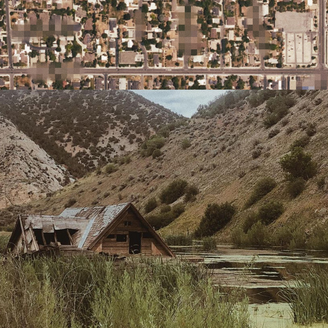 the house is drowning cover art