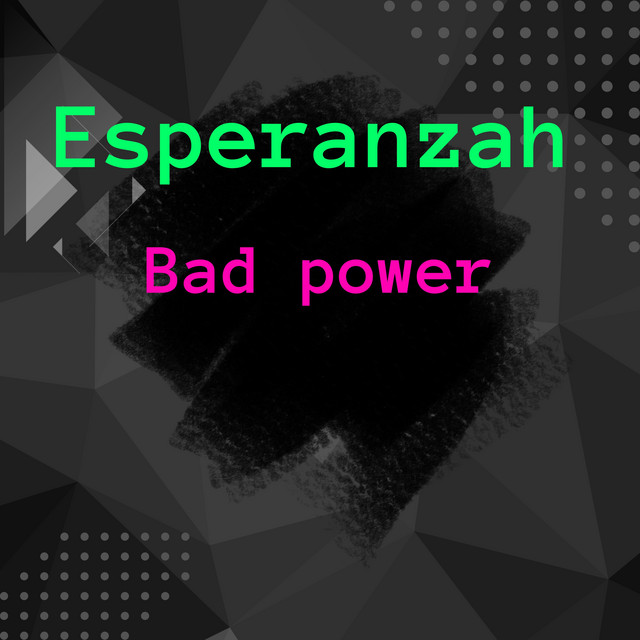 Bad Power cover art