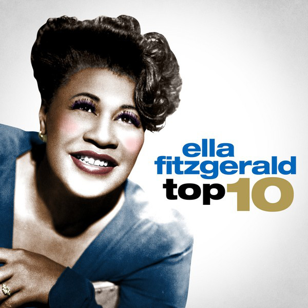 アルバム10枚セット Fitzgerald Ella