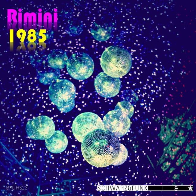 Rimini 1985 - Italo Disco Mix