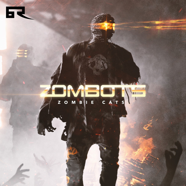 Zombots album art