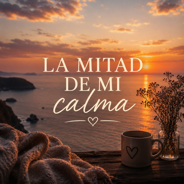 La Mitad De Mi Calma cover