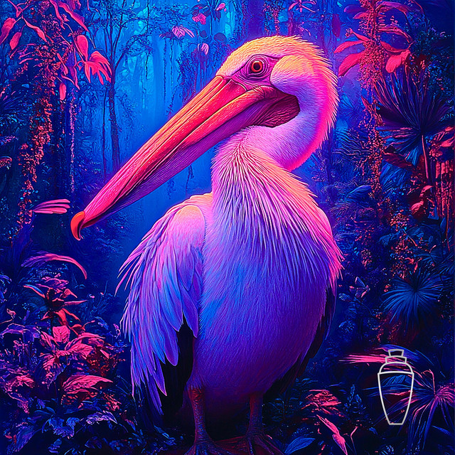 Обкладинка: Pelican Trance — Bar House