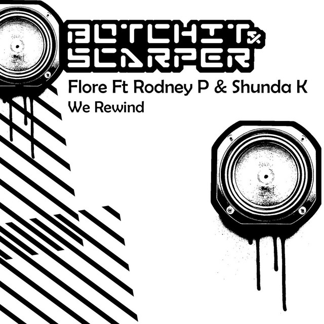 We Rewind/The Test cover art