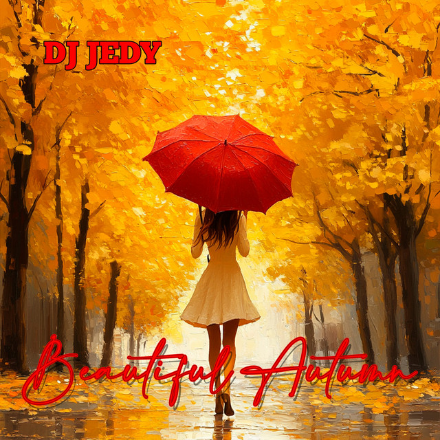 Обкладинка: Beautiful Autumn — DJ JEDY