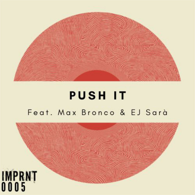 Push It cover art