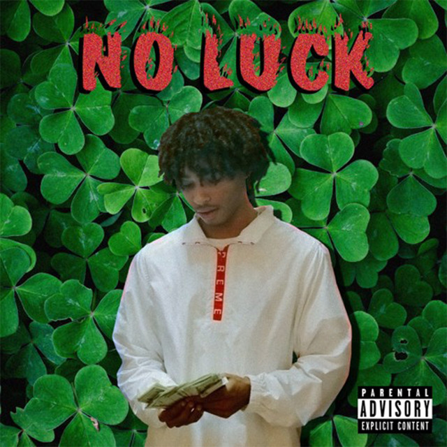 No Luck cover art