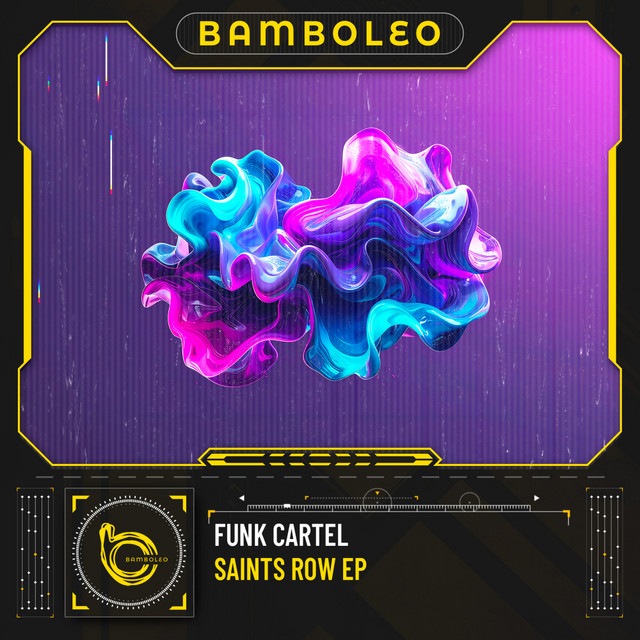 Saints Row album art
