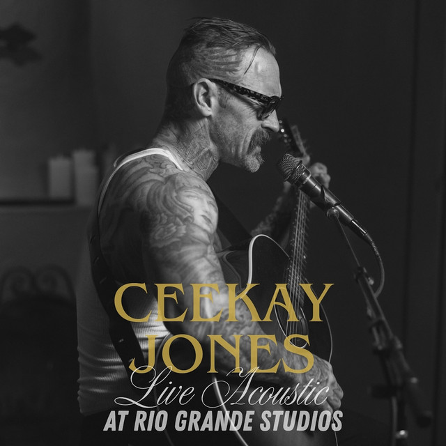 Live Acoustic at Rio Grande Studios cover art