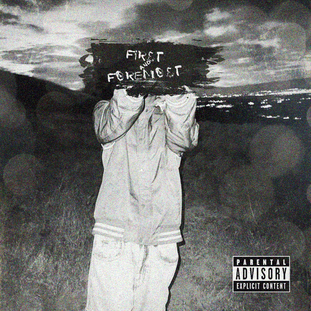 FIRST AND FOREMOST cover art