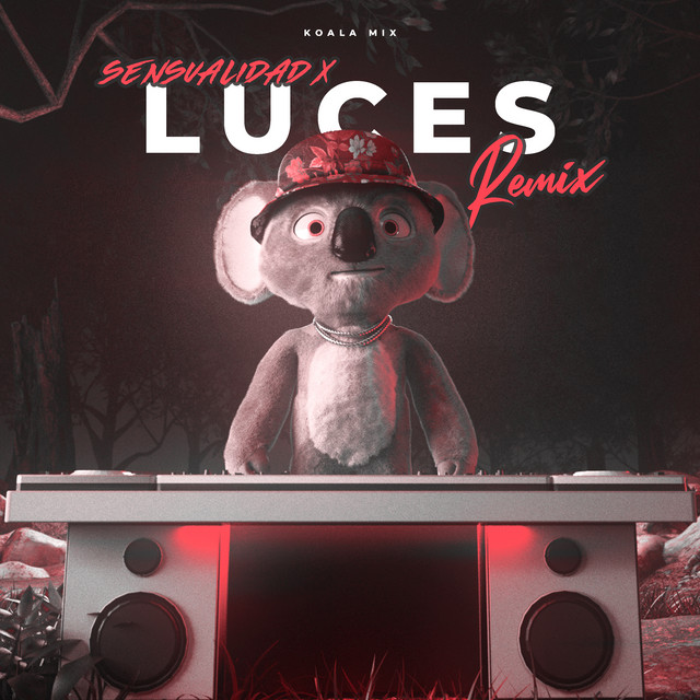 Luces X Sensualidad - Remix