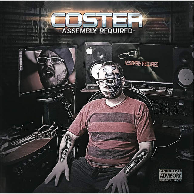 Assembly Required cover art