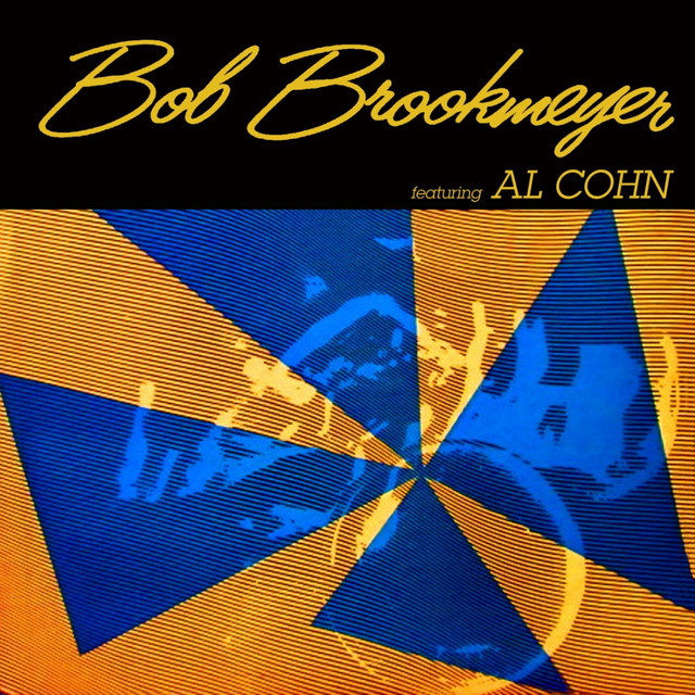 Al Cohn Featuring Bob Brookmeyer cover art