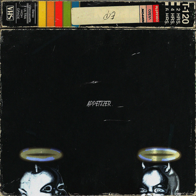 APPETIZER cover art