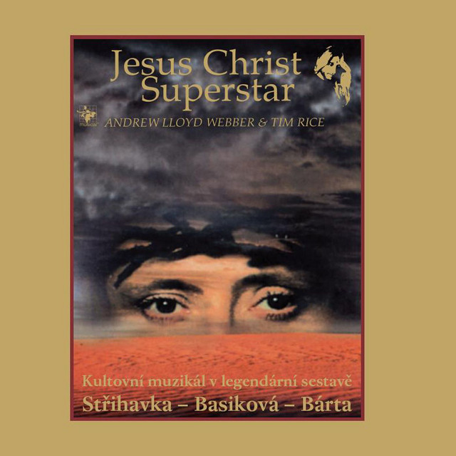 Jesus Christ Superstar 2010 cover art
