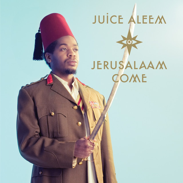 Jerusalaam Come cover art