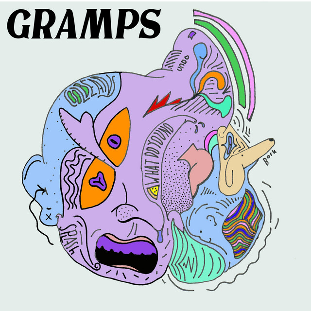 Gramps cover art