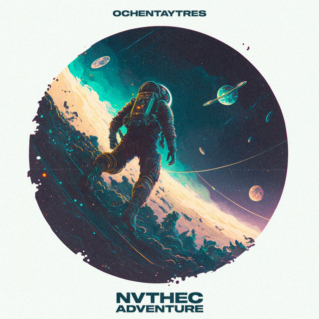 Adventure album art