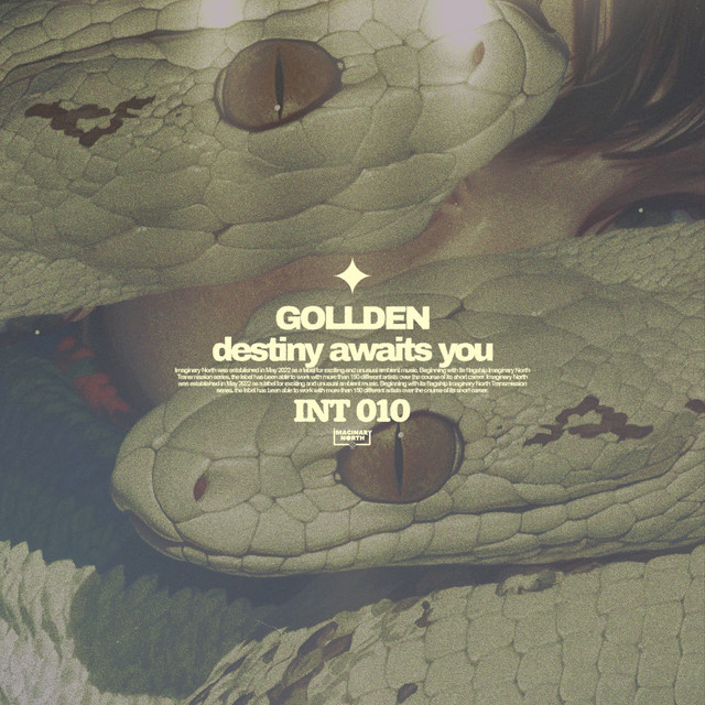 destiny awaits you