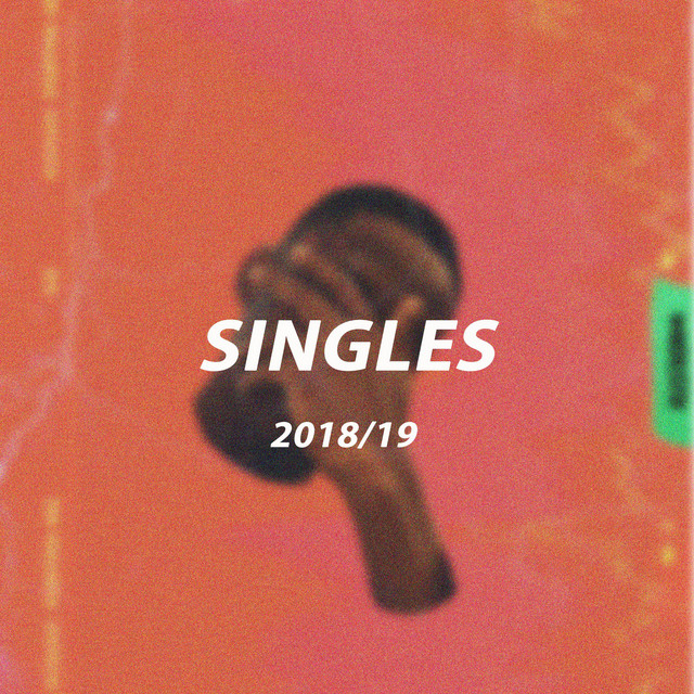 Singles 2018/19 cover art
