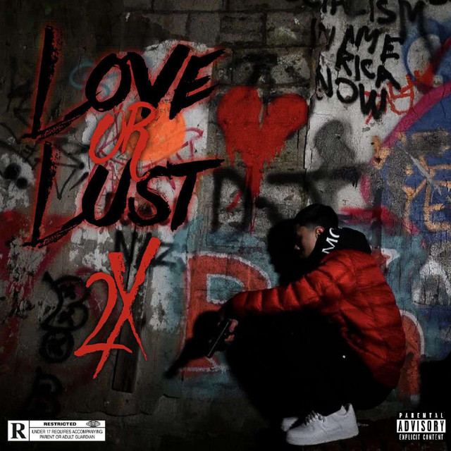 Love or Lust cover art