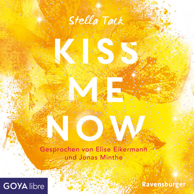 Kiss Me Now (Kiss the Bodyguard-Reihe, Band 3 [Ungekürzt]) cover art